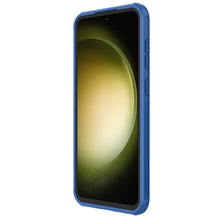 Заредете изображение във визуализатора на галерията – Nillkin Super Frosted Shield Pro Rugged Case for Samsung Galaxy S23 FE - Blue
