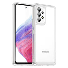 Заредете изображение във визуализатора на галерията – Outer Space Case for Samsung Galaxy A53 5G cover with flexible transparent frame
