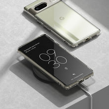 Заредете изображение във визуализатора на галерията – Ringke Fusion case for Google Pixel 7 transparent transparent case
