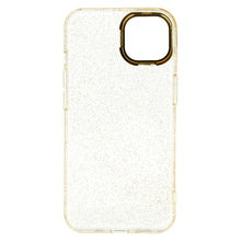 Заредете изображение във визуализатора на галерията – Tel Protect Gold Glitter Case for Iphone 13 gold
