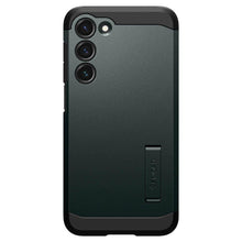 Заредете изображение във визуализатора на галерията – Spigen TOUGH ARMOR GALAXY S23 ABYSS GREEN

