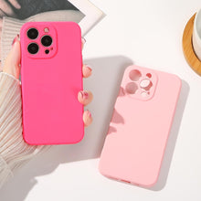 Заредете изображение във визуализатора на галерията – Silicone case for Samsung Galaxy A54 5G silicone cover beige
