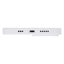 Заредете изображение във визуализатора на галерията – Apple iPhone 14 Plus - 3mk Hardy Silicone MagCase White
