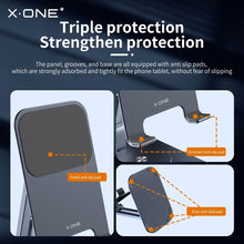 Заредете изображение във визуализатора на галерията – Multifunctional Phone Desk Stand X-ONE 360°
