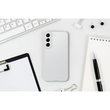 Заредете изображение във визуализатора на галерията – Roar matte glass гръб за samsung galaxy a33 5g steel
