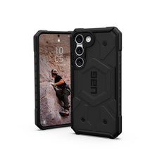 Заредете изображение във визуализатора на галерията – ( UAG ) Urban Armor Gear Pathfinder case for SAMSUNG S23 5G black
