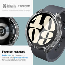 Заредете изображение във визуализатора на галерията – Spigen ULTRA HYBRID GALAXY Watch 6 (40MM) CRYSTAL CLEAR
