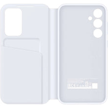 Заредете изображение във визуализатора на галерията – Samsung Smart View Wallet EF-ZS711CWEGWW case for Samsung Galaxy S23 FE - white
