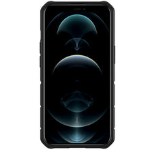 Заредете изображение във визуализатора на галерията – Nillkin CamShield Armor TPU+PC for Iphone 13 Pro blue
