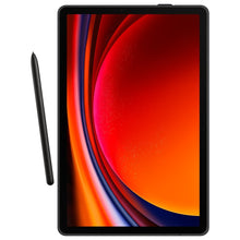 Заредете изображение във визуализатора на галерията – Flip case with stand for Samsung Galaxy Tab S9 - black
