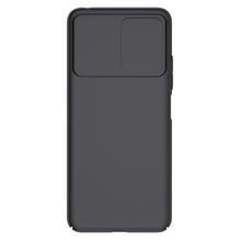 Заредете изображение във визуализатора на галерията – Nillkin CamShield Case for Xiaomi Redmi Note 12 5G / Poco X5 5G cover with camera cover black

