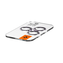 Заредете изображение във визуализатора на галерията – SPIGEN OPTIK.TR ”EZ FIT” camera protector 2-pack for IPHONE 14 PRO / 14 PRO MAX deep purple
