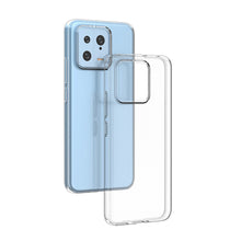 Заредете изображение във визуализатора на галерията – Ultra Clear 0.5mm case for Xiaomi 13 thin cover transparent
