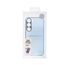 Заредете изображение във визуализатора на галерията – Roar Pure Simple Fit Case - for Samsung Galaxy S23  navy
