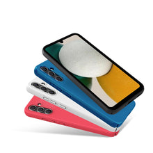 Заредете изображение във визуализатора на галерията – Hard case for Samsung Galaxy A34 5G + Nillkin Super Frosted Shield phone stand | Red
