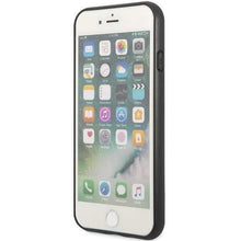 Заредете изображение във визуализатора на галерията – Guess GUHCI84GMGGR iPhone 7/8/SE 2020/ 2022 grey/grey hardcase 4G Big Metal Logo
