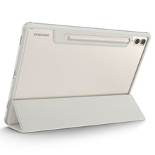 Заредете изображение във визуализатора на галерията – Spigen ULTRA HYBRID "PRO" GALAXY TAB S9+ PLUS 12.4 X810 / X816B GRAY
