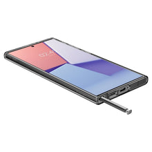 Заредете изображение във визуализатора на галерията – SPIGEN Liquid Crystal case for SAMSUNG S23 ULTRA space crystal
