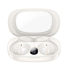 Заредете изображение във визуализатора на галерията – HOCO bluetooth earphones Spectrum TWS EA1 milky white
