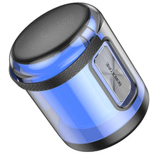 Заредете изображение във визуализатора на галерията – Borofone Portable Bluetooth Speaker BR30 Auspicious black
