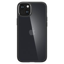 Заредете изображение във визуализатора на галерията – Spigen ULTRA HYBRID IPHONE 15 FROST BLACK
