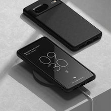 Заредете изображение във визуализатора на галерията – Ringke Onyx case for Google Pixel 7 armored cover black
