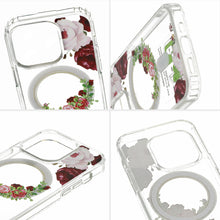 Заредете изображение във визуализатора на галерията – Tel Protect Flower Magsafe for Iphone 15 Pro design 2
