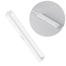 Заредете изображение във визуализатора на галерията – Baseus Smooth Writing Wireless Stylus Charging Case (Including: Simple Series Charging Cable Type-C 3A 0.3m) White
