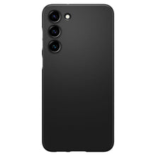 Заредете изображение във визуализатора на галерията – SPIGEN Airskin case for SAMSUNG S23 PLUS black
