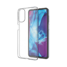 Заредете изображение във визуализатора на галерията – Ultra Clear 0.5mm case for Motorola Moto G22 thin cover transparent
