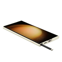 Заредете изображение във визуализатора на галерията – Spigen AIRSKIN GALAXY S23 ULTRA SHINY CREAM

