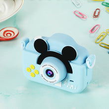 Заредете изображение във визуализатора на галерията – Digital camera for children C13 Mouse blue
