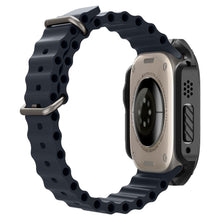 Заредете изображение във визуализатора на галерията – Spigen TOUGH ARMOR Apple Watch ULTRA (49MM) BLACK
