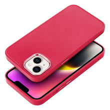 Заредете изображение във визуализатора на галерията – FRAME Case for IPHONE 15 Pro magenta
