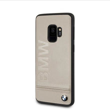 Заредете изображение във визуализатора на галерията – BMW BMHCS9LLST S9 G960 beige/taupe hard case
