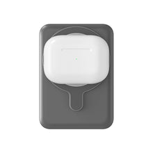 Заредете изображение във визуализатора на галерията – Amazing Thing Power bank Thunder Pro 5000mAh TPM5KGY - Type C - magnetic with induction charger grey
