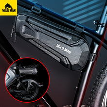Заредете изображение във визуализатора на галерията – WILDMAN Bicycle bag XT9 waterproof 1,8L
