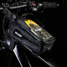 Заредете изображение във визуализатора на галерията – WILDMAN Bicycle bag M20 waterproof 1L
