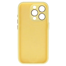 Заредете изображение във визуализатора на галерията – Tel Protect Lichi Soft Case for Iphone 15 yellow
