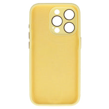 Заредете изображение във визуализатора на галерията – Tel Protect Lichi Soft Case for Iphone 11 yellow
