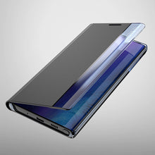 Заредете изображение във визуализатора на галерията – New Sleep View Case Xiaomi POCO C65/Redmi 13C Black

