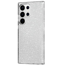 Заредете изображение във визуализатора на галерията – Uniq case LifePro Xtreme Sam S23 Ulta S918 transparent/tinsel lucent
