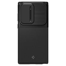 Заредете изображение във визуализатора на галерията – Spigen optik armor гръб за samsung s22 ultra black - TopMag
