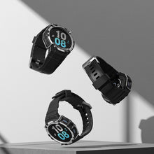 Заредете изображение във визуализатора на галерията – Ringke SAMSUNG Galaxy Watch 5 / 4 44mm FUSION-X GUARD BLACK
