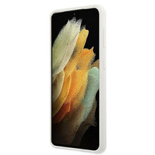 Заредете изображение във визуализатора на галерията – Original faceplate case US POLO USHCS21MSLHRWH for SAMSUNG S21 Plus (Silicone Logo / black)
