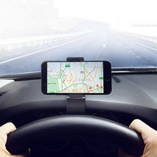 Заредете изображение във визуализатора на галерията – Ugreen Car Dashboard Phone Clip Black (LP136)
