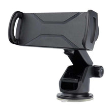 Заредете изображение във визуализатора на галерията – Car holder for windshield for tablet 4"-13" hs4 black - TopMag
