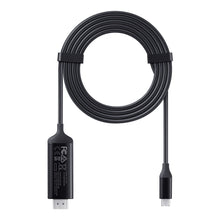 Заредете изображение във визуализатора на галерията – Samsung HDMI cable - USB-C 4K 60Hz 1.38m black (EE-I3100FBEGWW)
