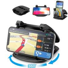 Заредете изображение във визуализатора на галерията – Car holder CH04 to dashboard
