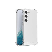 Заредете изображение във визуализатора на галерията – Wozinsky Anti Shock Case for Samsung Galaxy S23+ Transparent Armor Case
